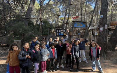 🌟 Retour sur les mercredis du mois : des journées pleines d’énergie et de bonne humeur 🌈