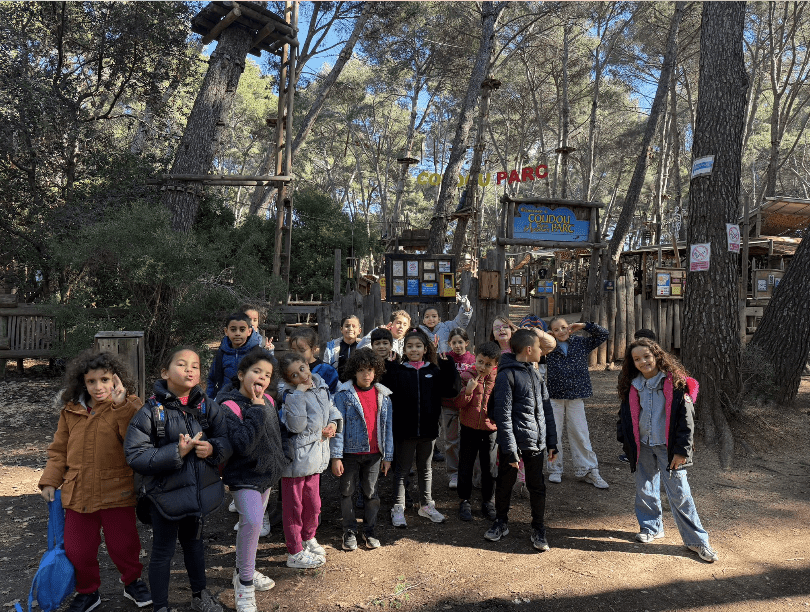 🌟 Retour sur les mercredis du mois : des journées pleines d’énergie et de bonne humeur 🌈