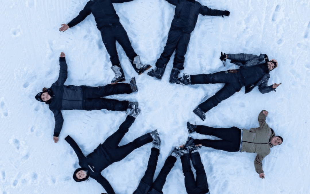 ⛷️ Séjour au ski – 11/14 ans 🏔️