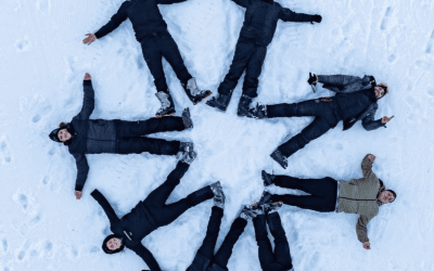 ⛷️ Séjour au ski – 11/14 ans 🏔️