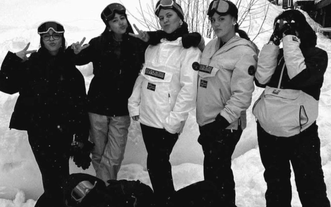 ❄️ Séjours à la neige : des expériences inoubliables pour tous nos jeunes ⛷️🏔️