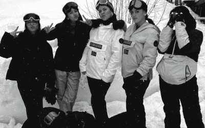 ❄️ Séjours à la neige : des expériences inoubliables pour tous nos jeunes ⛷️🏔️