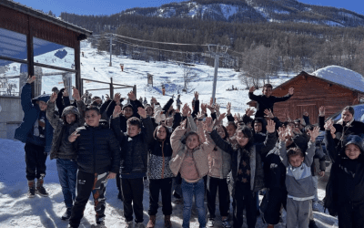 ❄️ Séjour à la neige – Groupe Présentation & Berthe 🏔️