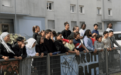 ⚽ Retour sur le tournoi de football 12–14 ans ⚽