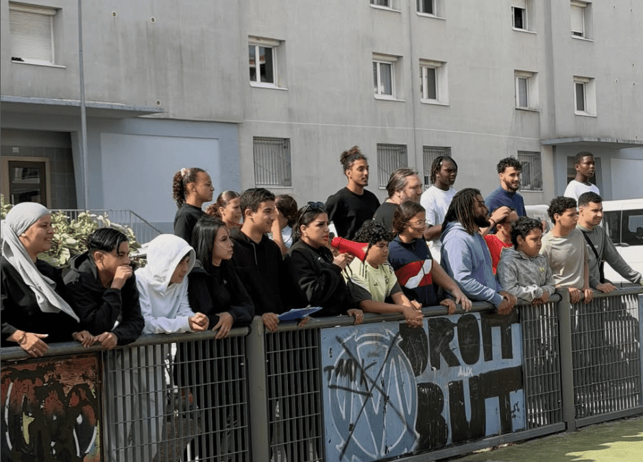 ⚽ Retour sur le tournoi de football 12–14 ans ⚽