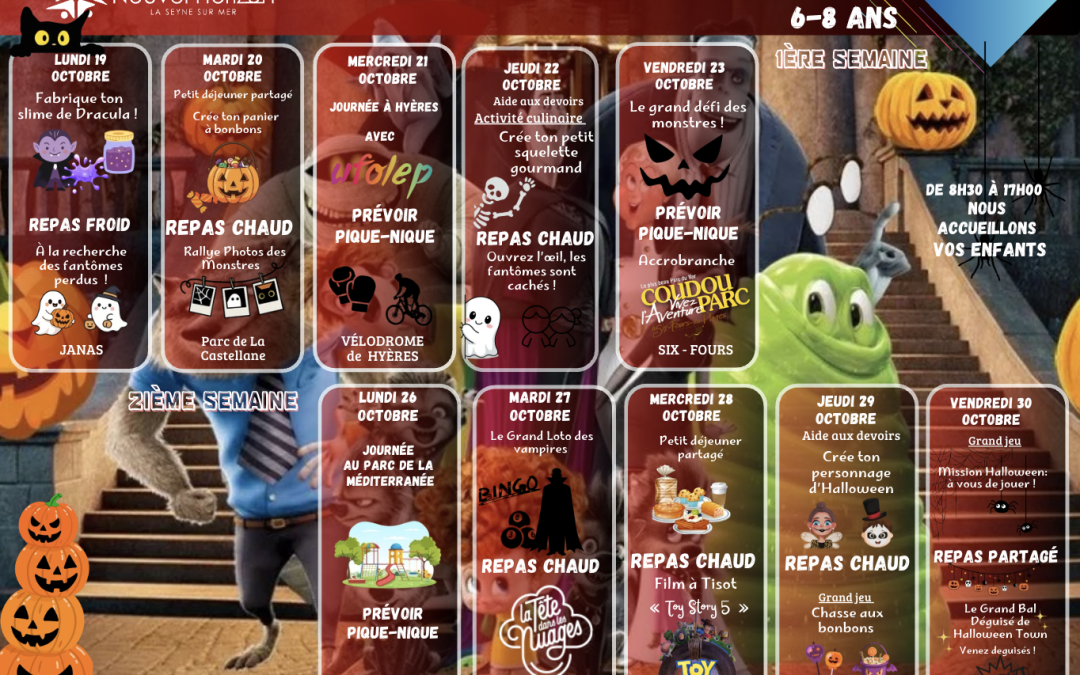 Bienvenue dans le monde des petits monstres avec les Chatons !
