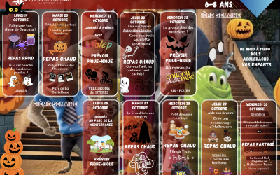 Bienvenue dans le monde des petits monstres avec les Chatons !